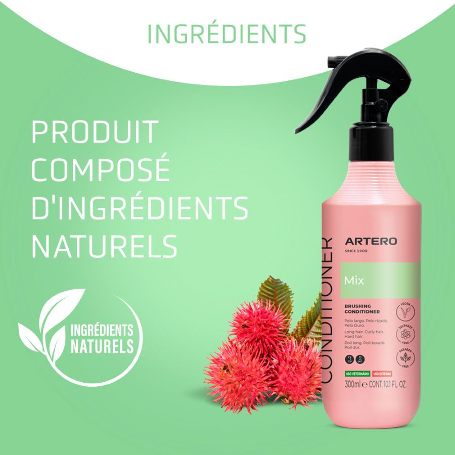 Miniature : Artero - Spray Mix - conditionneur