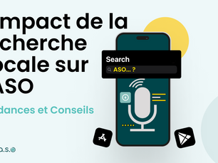 Les tendances de la recherche vocale et leur impact sur l'ASO