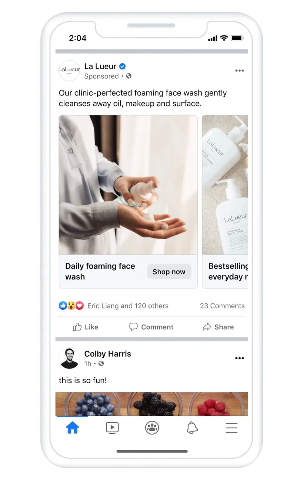 Optimisez vos campagnes publicitaires avec les différents formats de Facebook Ads (Meta)