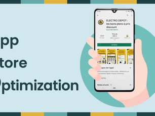App store optimization : ASO