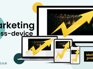 Les meilleures pratiques pour une stratégie marketing cross-device efficace en 2023 !