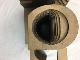 Stacked Chipboard, Morandi Translation