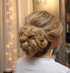 Tresshc Gallery Real Weddings Real Clients Hairstyles