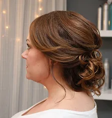 Tresshc Gallery Real Weddings Real Clients Hairstyles