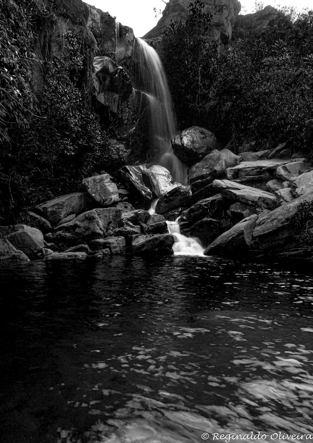 Cachoeira Gealdeira