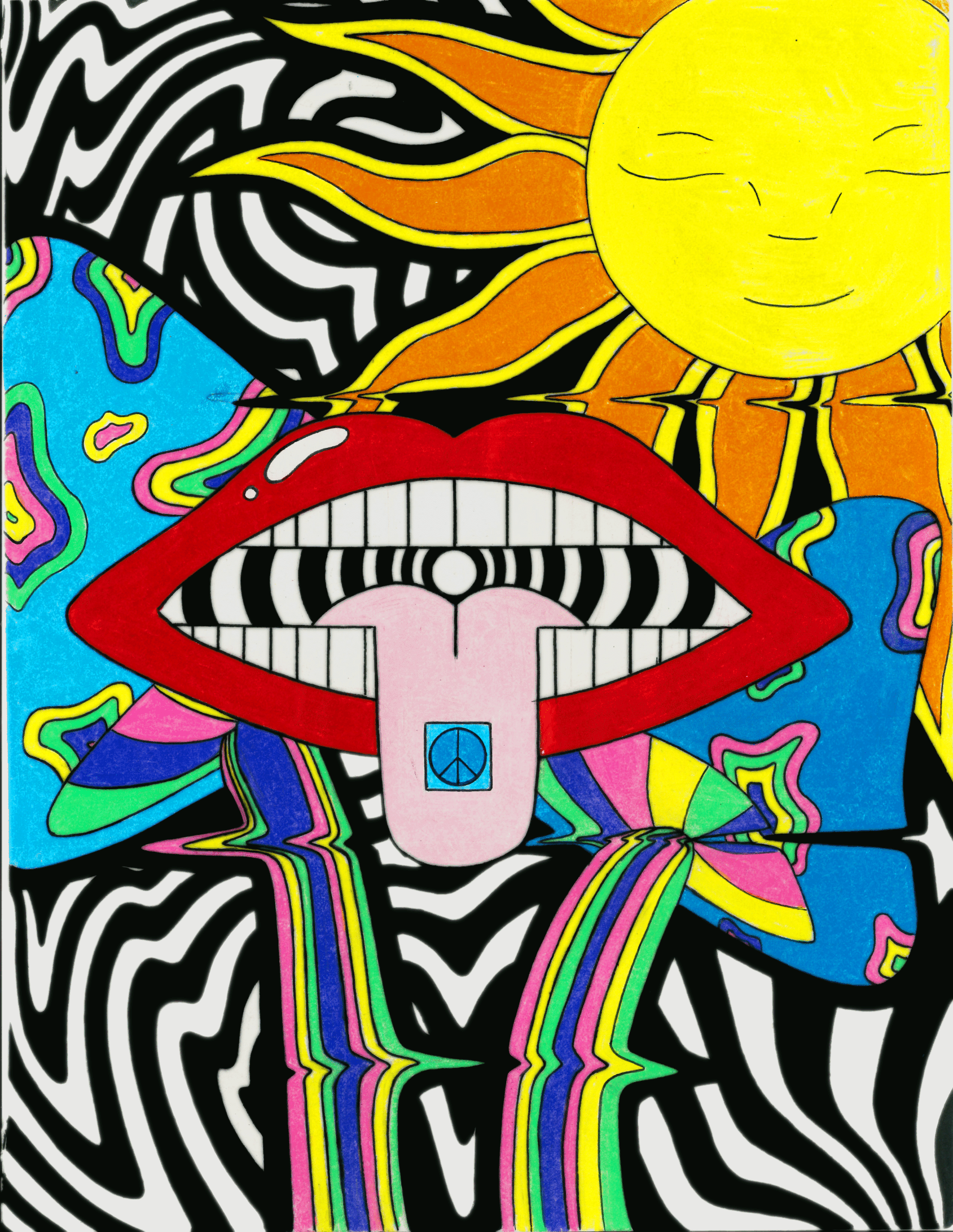 Acid Tongue