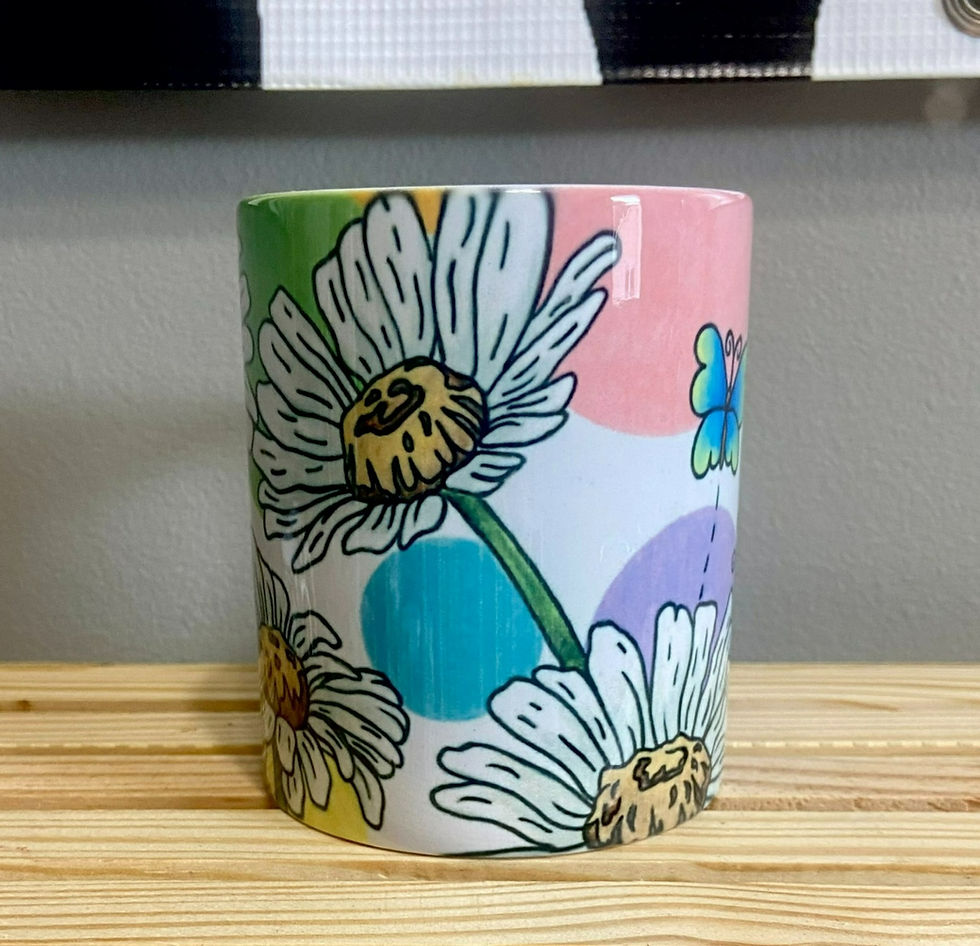 Thumbnail: Daisy Mug