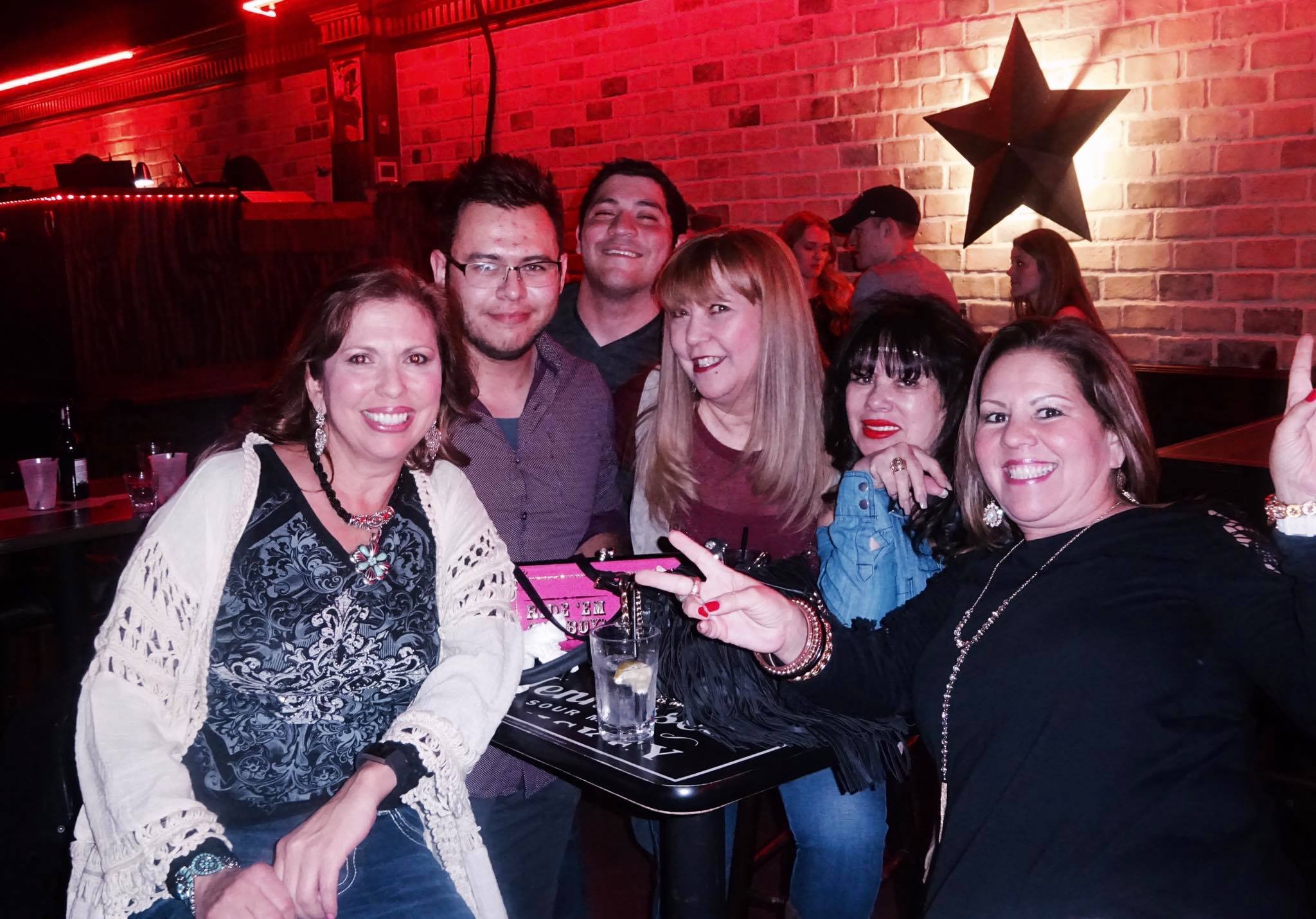 Country Dance Halls San Antonio