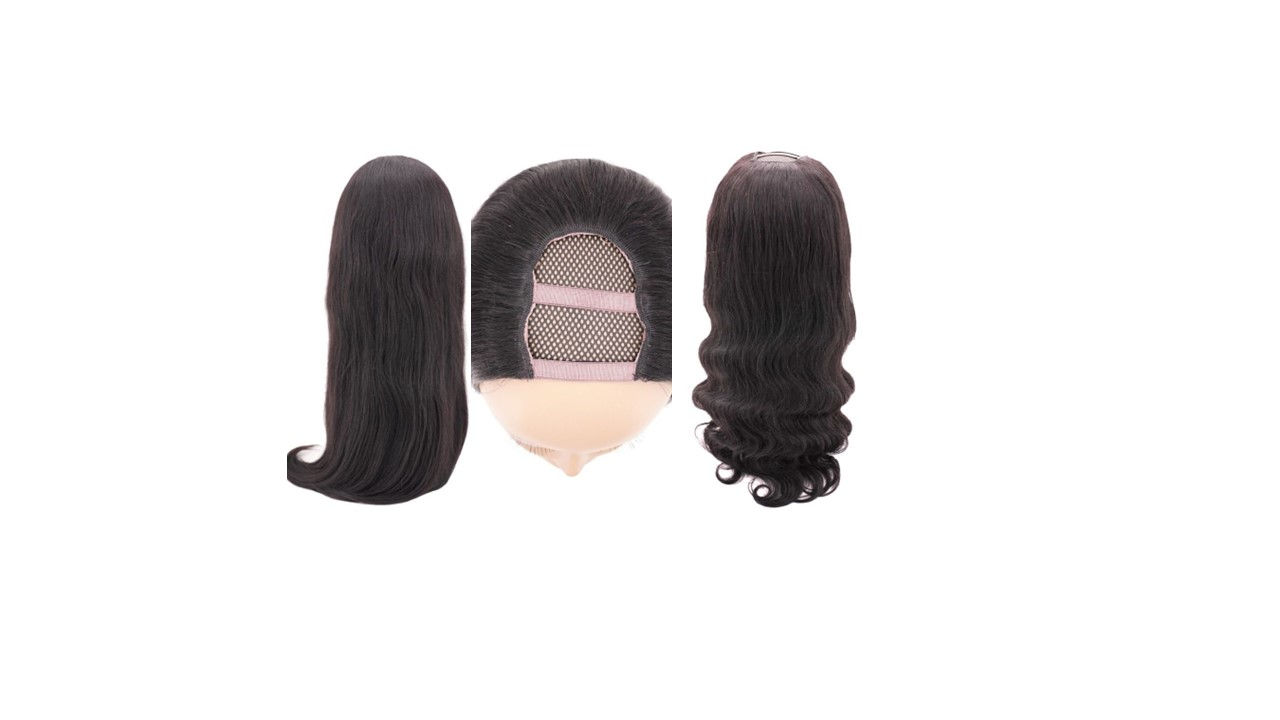 BRAZILIAN U PART WIG