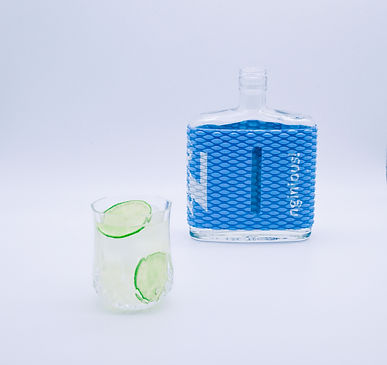 Summer Gimlet