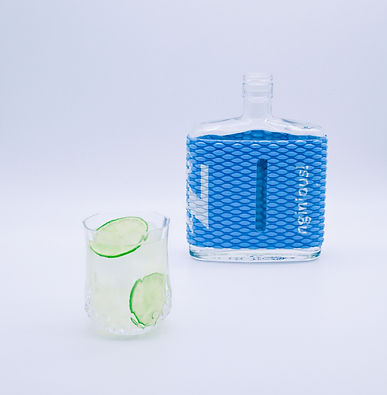 Summer Gimlet