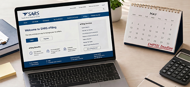 Annual Employer Tax Recon Due End May