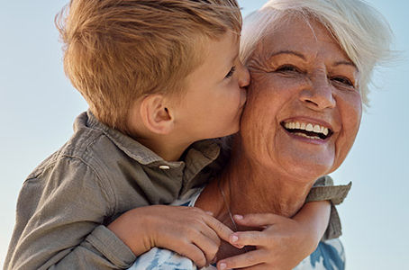 Good News for Grandma: The Law Wants You to Have Access to Your Grandchildren