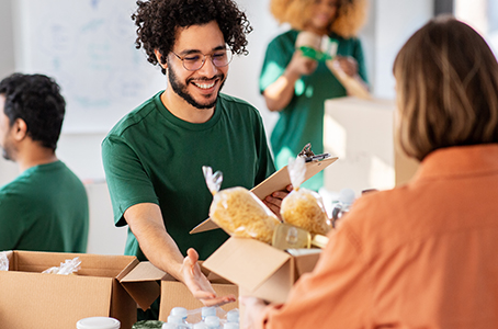 The Enormous Benefits of Non-Profit Collaborations