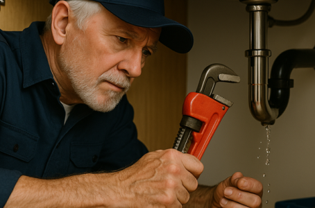 What’s the Normal Retirement Age? It’s Complicated, as The Plumber’s Tale Proves