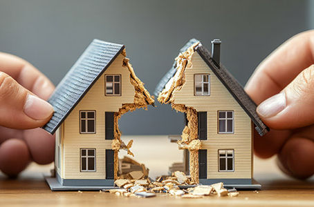 How to Avoid Fighting Over the House – A Guide for Life Partners