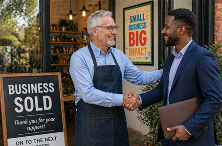 Selling Your Business to Retire? Get This Tax Relief!