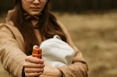 Defending Yourself: What Weapons Can You Legally Carry?