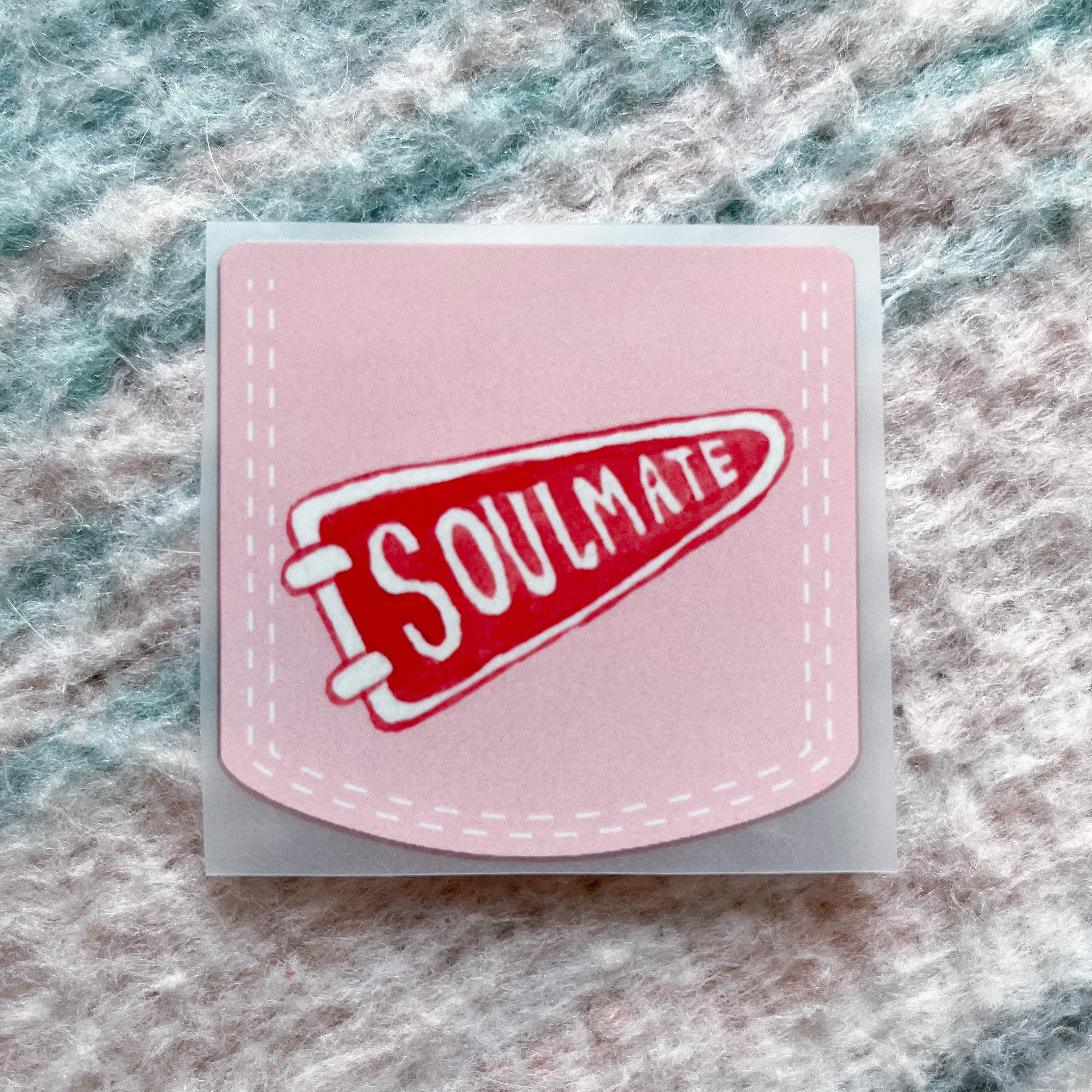 Soulmate Pocket