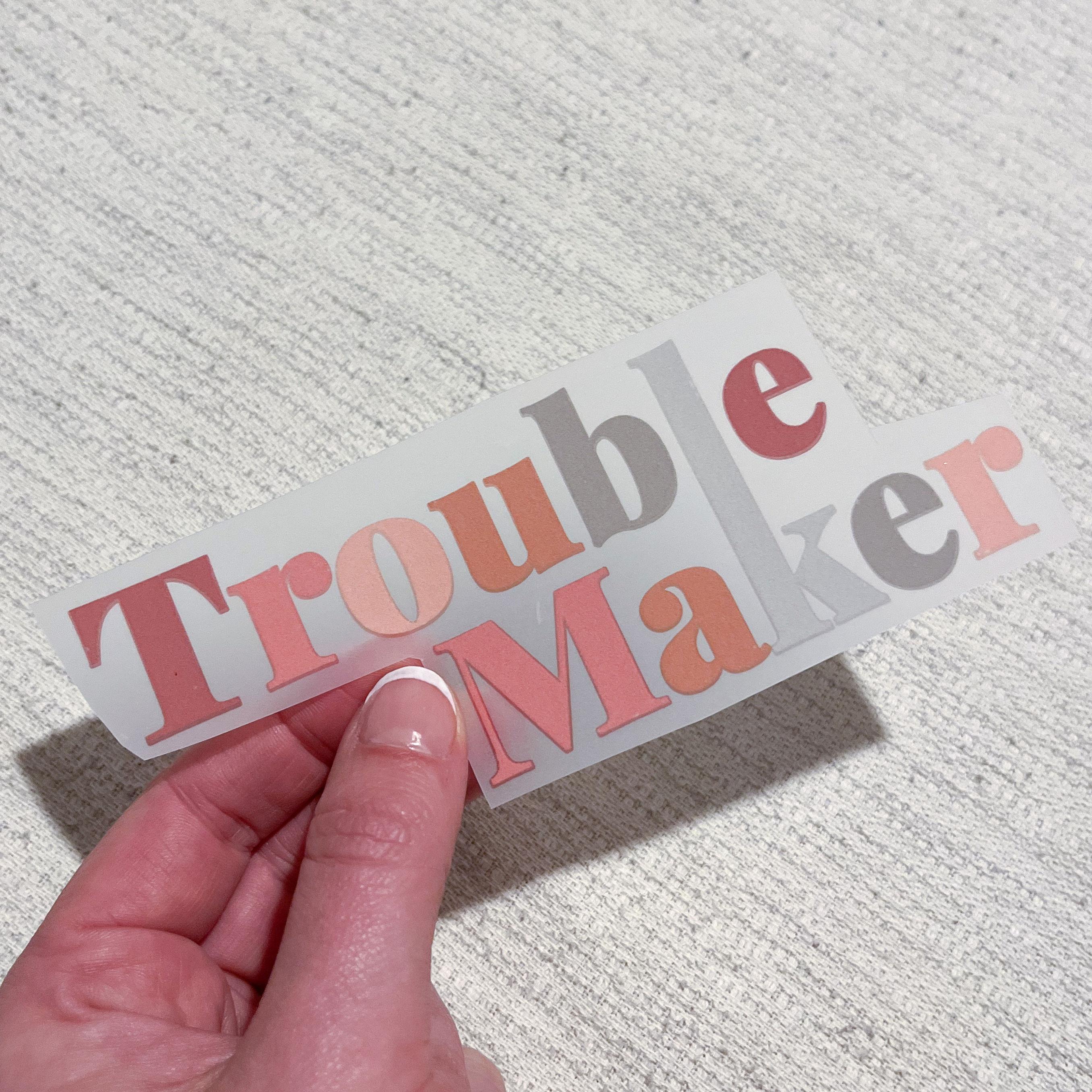 Trouble Maker Bohemia