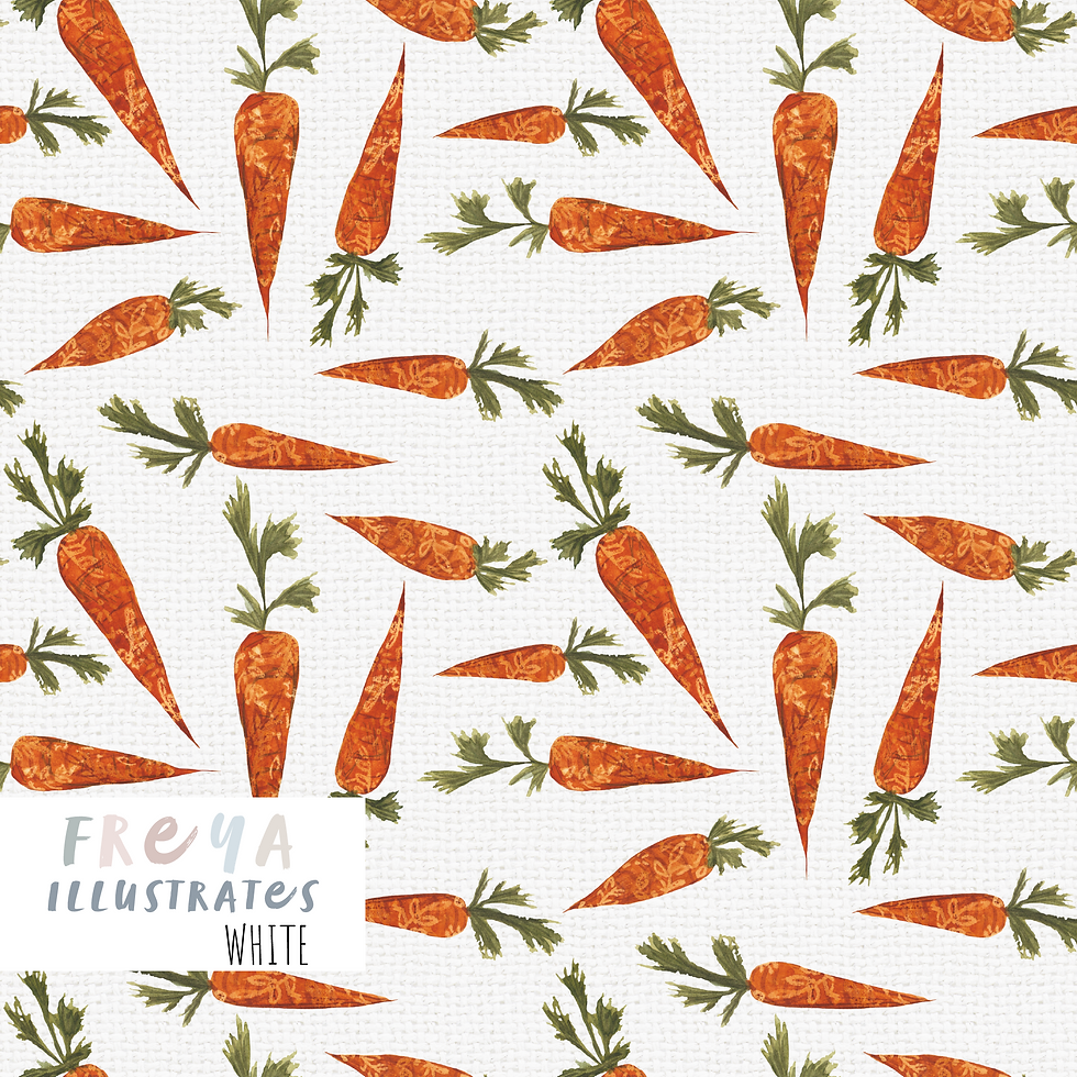 Eat Your Veg - White
