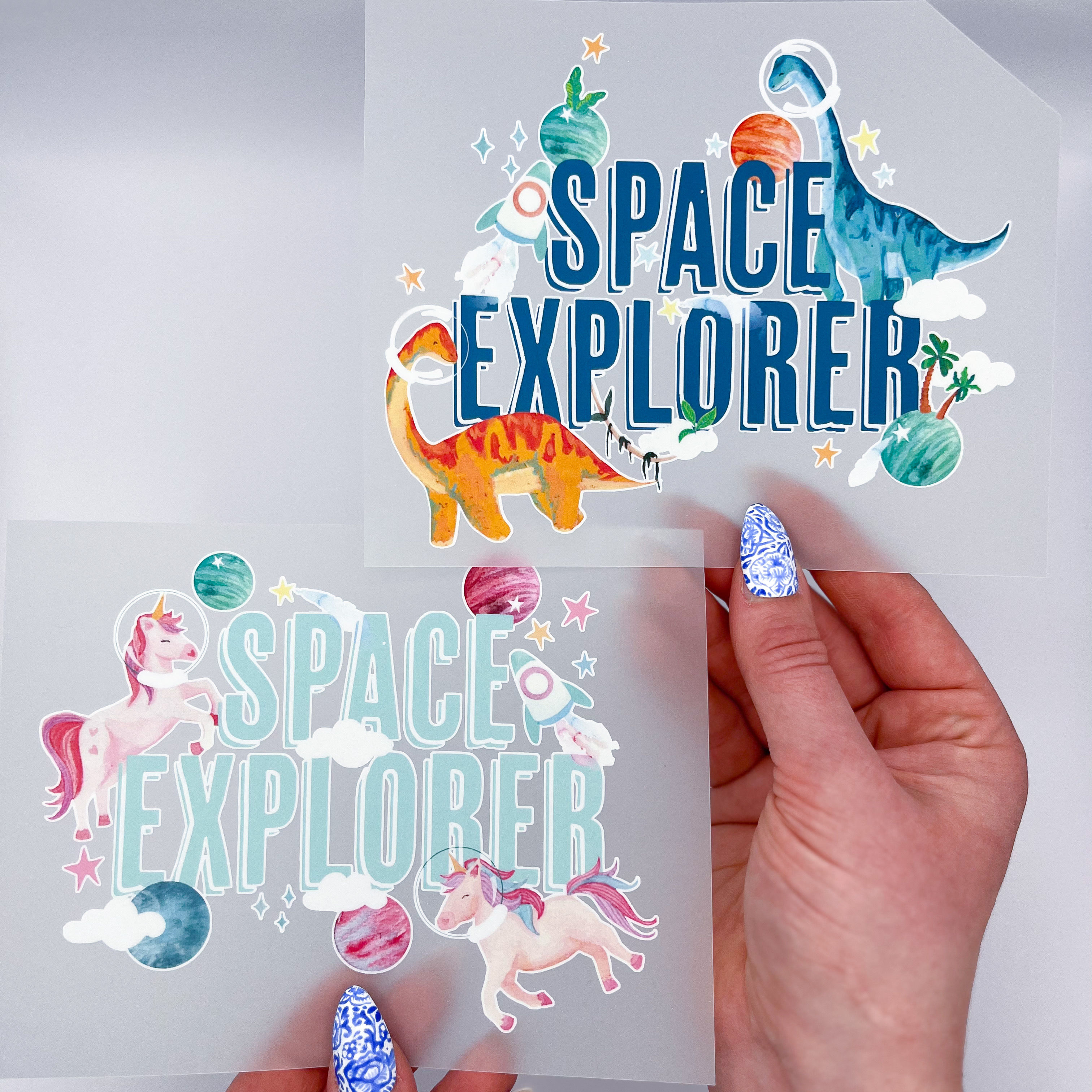 Space Explorer