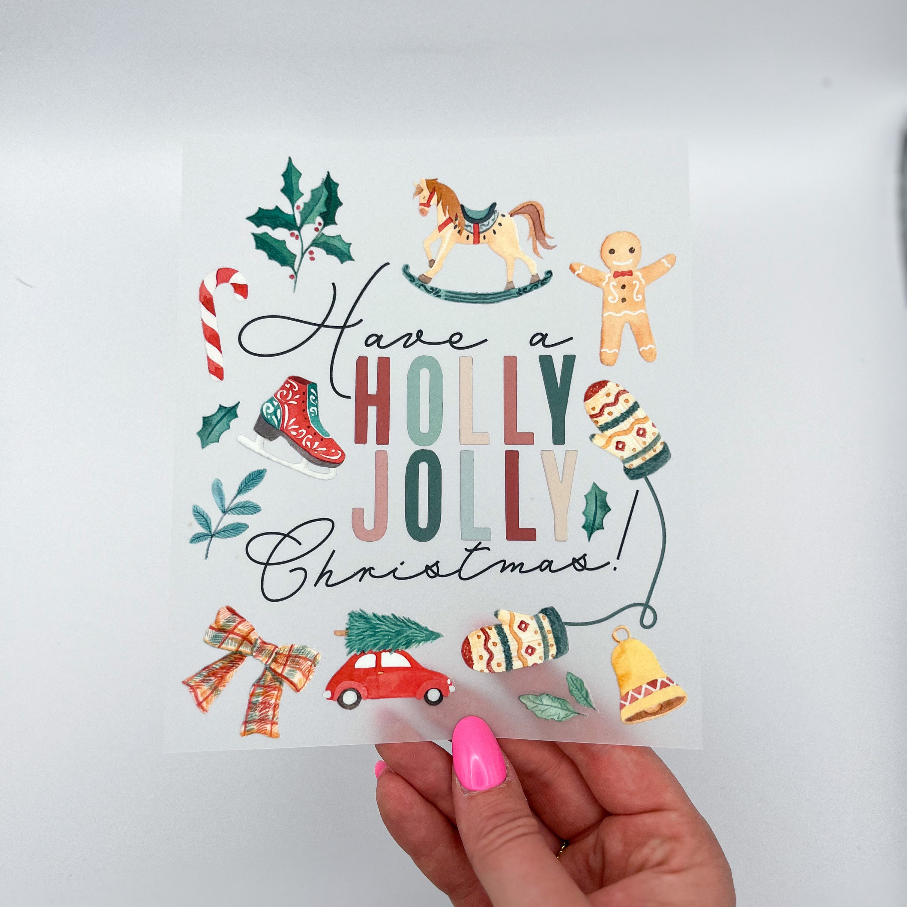 Holly Jolly Christmas