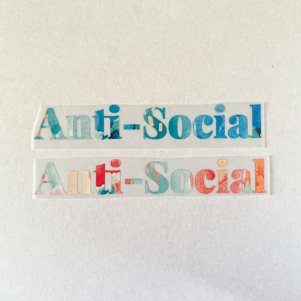 Anti-Social Aurora