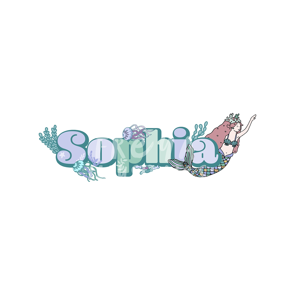 Mermaid PNG