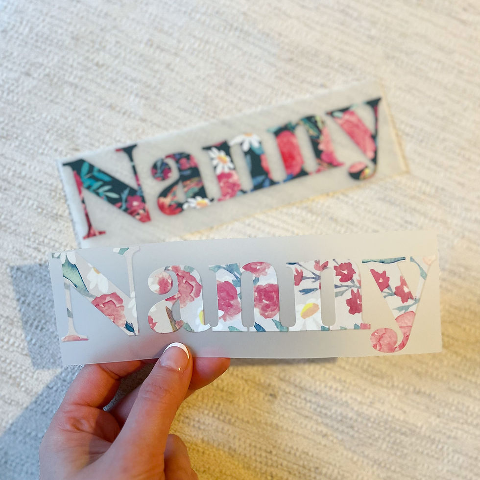 Nanny Floral