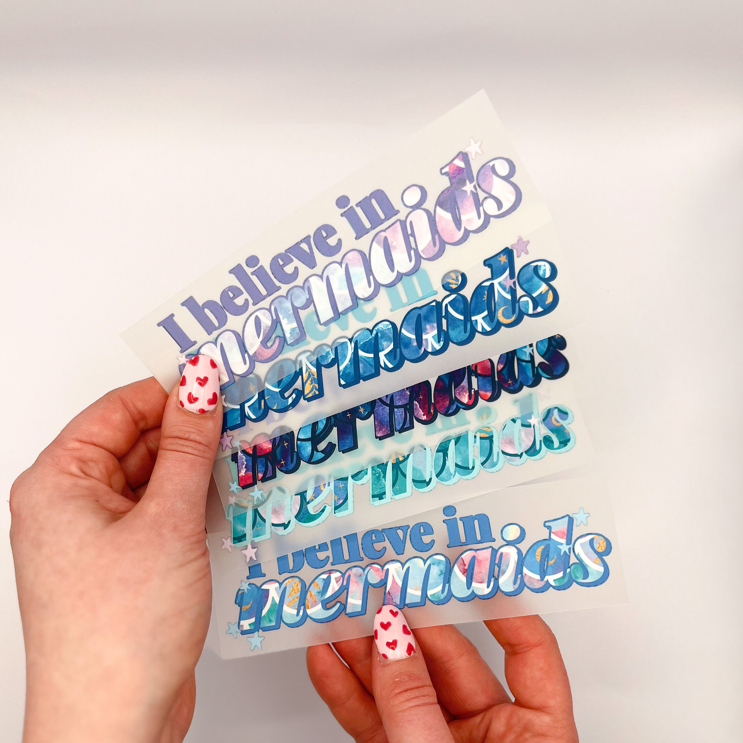 I Believe In Mermaids