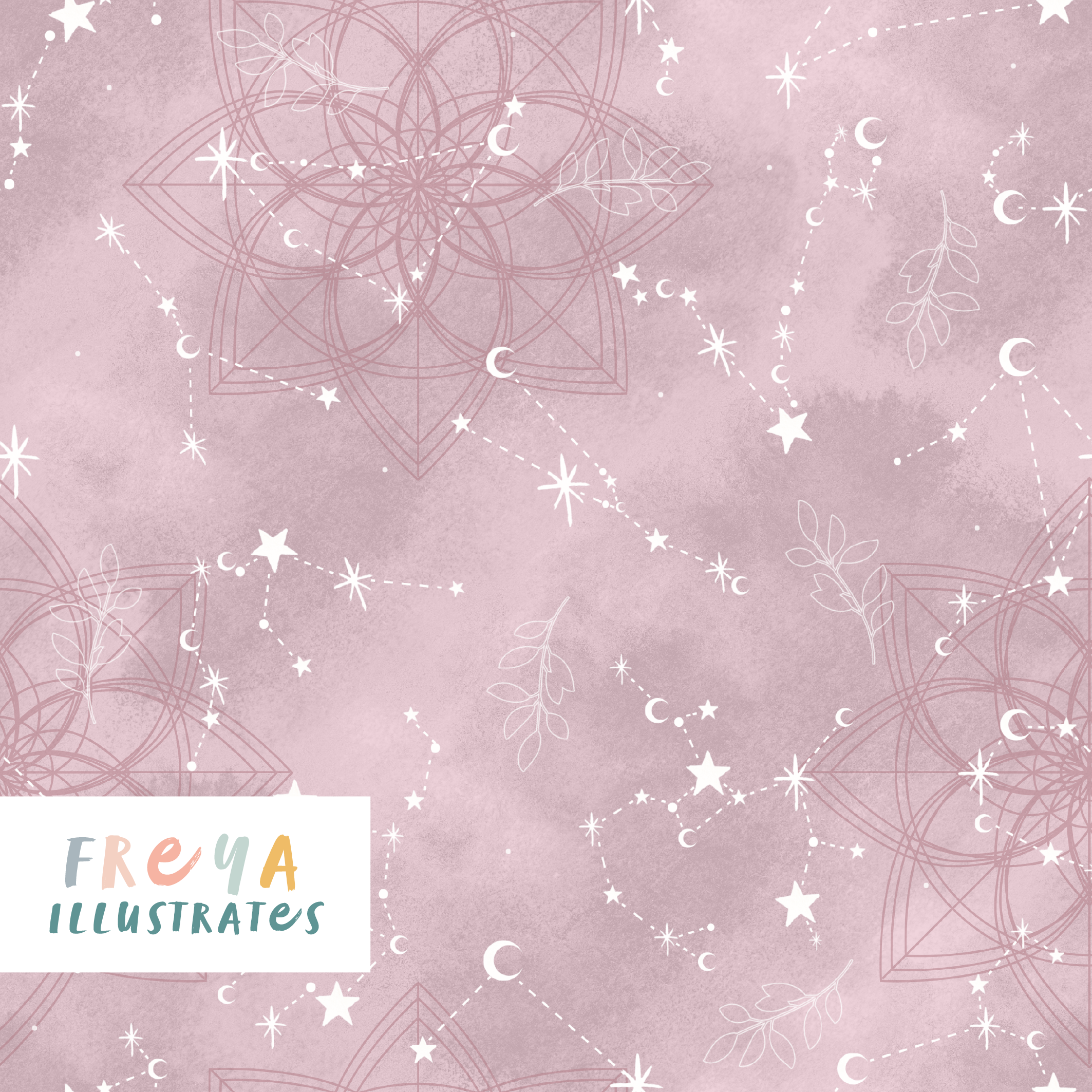 Little Constellations - Quartz