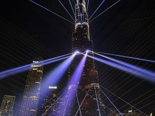 Emaar New Year's Eve 2025