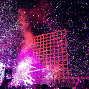 A head full of dreams: Manila