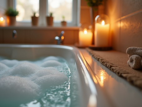 Crafting Ready-to-Move-in Spaces: Bubbles Bathing and Trading