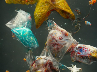 La natura, madre della vita sulla terra, soffre