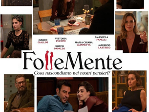 Da AMORE a PSICHE - "Follemente"