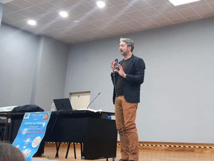 Incontro con Paolo Ercolani: "La generazione ansiosa. I nativi digitali e le nuove tecnologie”