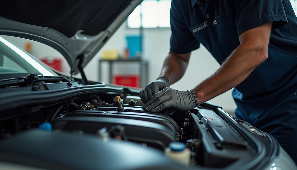 Understanding Professional Auto Repair Services
