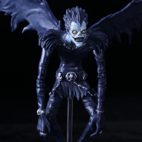 Deathnote Ryuk Shinigami Action Figure Home