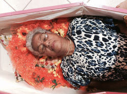 THE DEATH PROJECT: HOKAHEY