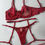Miniatura: Conjunto Thifany com Liga