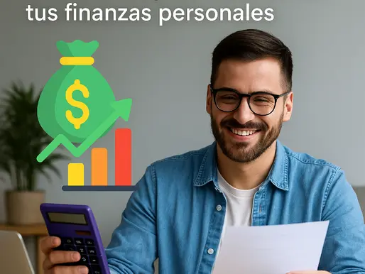 📘 Finanzas Pro: La Guía Definitiva para Transformar tus Finanzas Personales