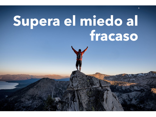 Superando el Miedo al Fracaso en el Camino Empresarial