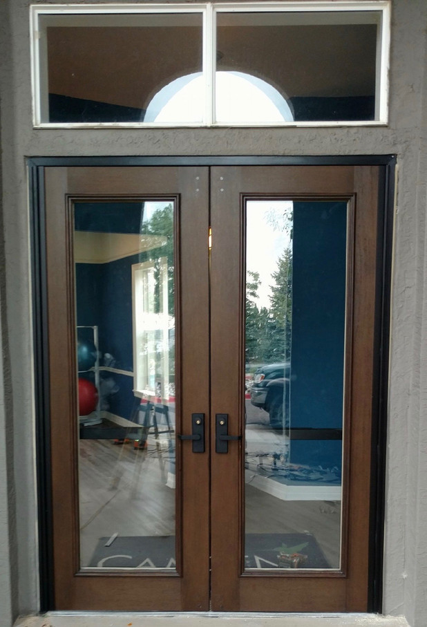 Commercial Total Door Logistics