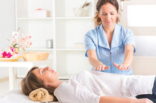 Terapia con ángeles