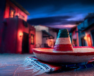 4 BÁSICOS PARA TU NOCHE MEXICANA