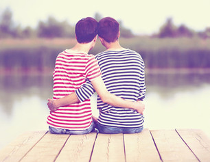 Love is Love.