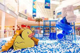 ¡A divertirse en Pato Zone!