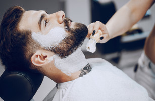 CUIDADOS PARA UNA BARBA DE 10